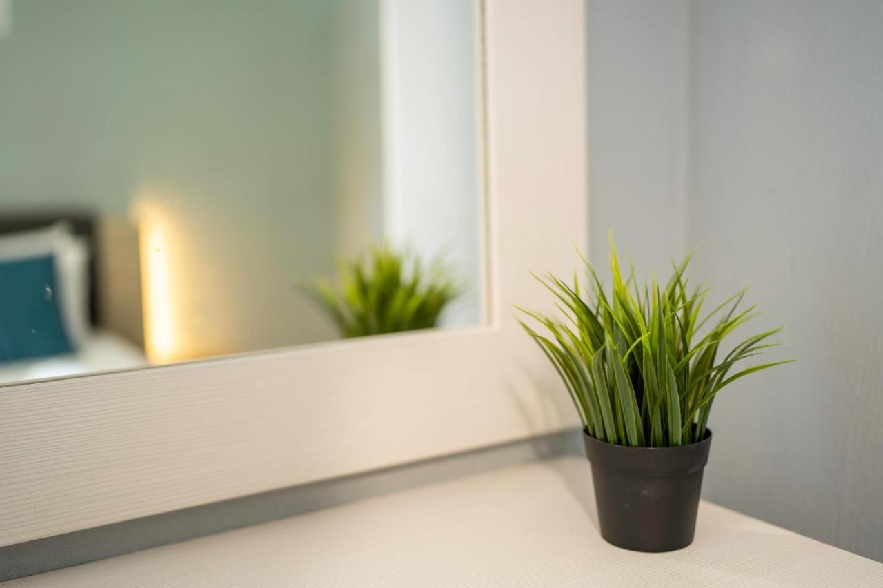 Helen'S Studios & Apartments Skala  エクステリア 写真