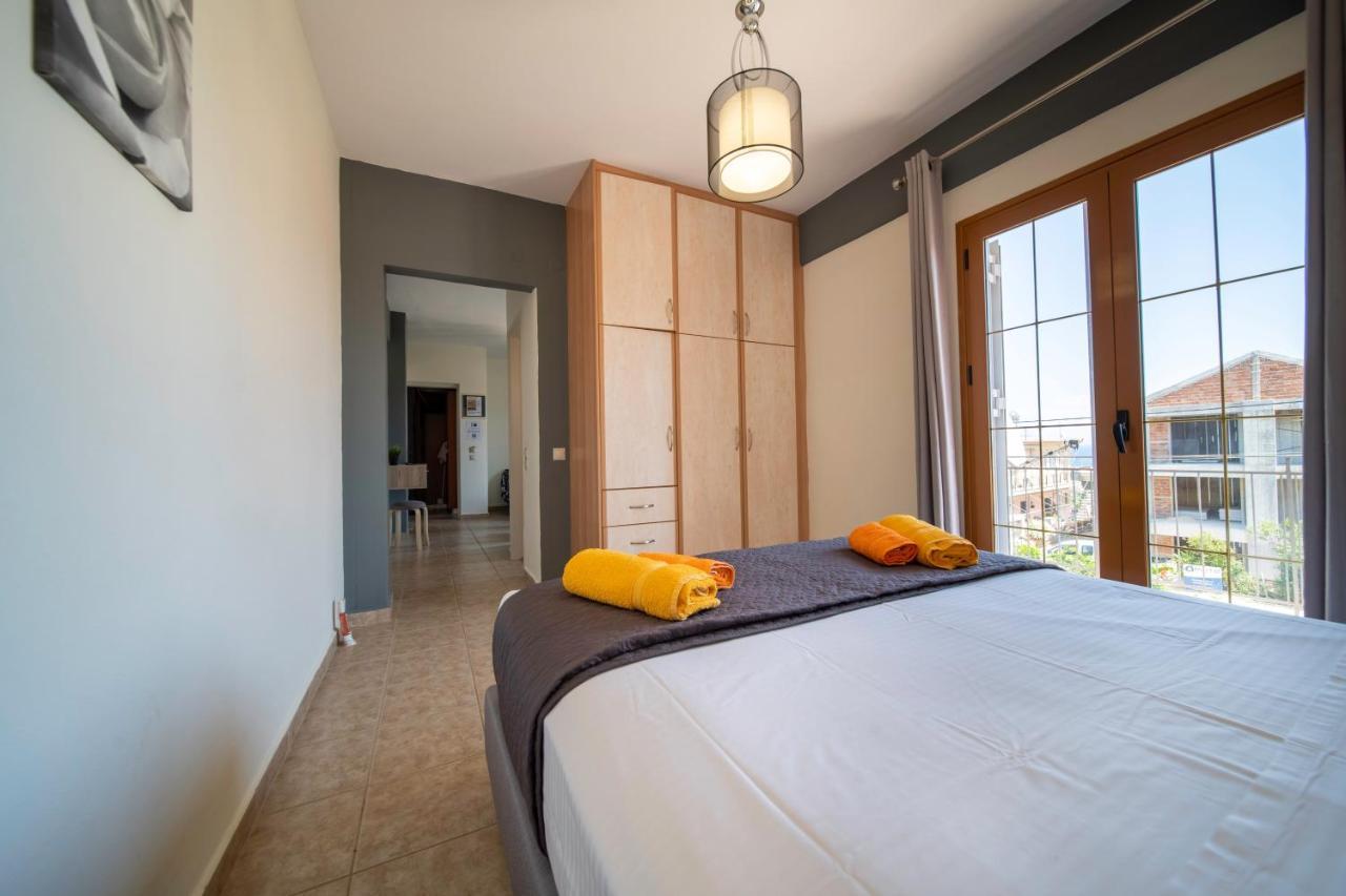 Helen'S Studios & Apartments Skala  エクステリア 写真