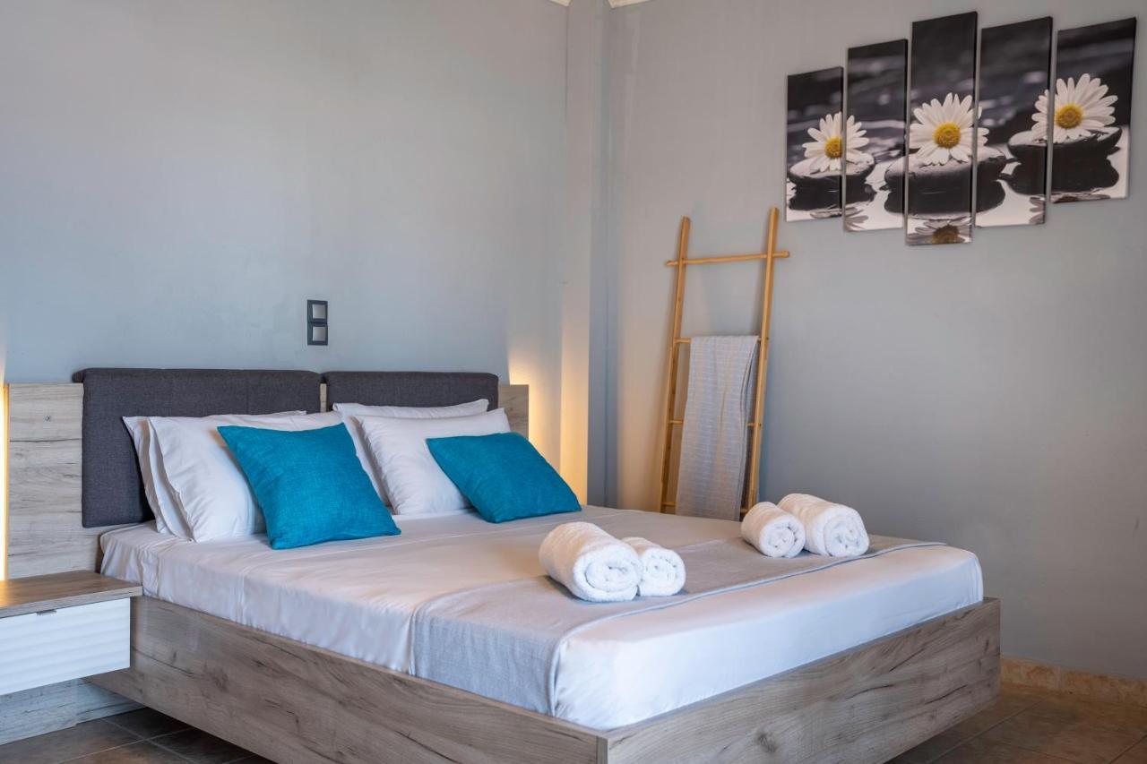 Helen'S Studios & Apartments Skala  エクステリア 写真
