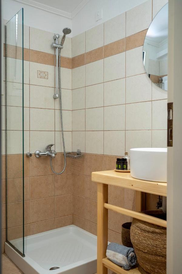 Helen'S Studios & Apartments Skala  エクステリア 写真