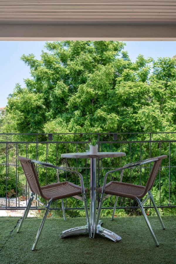 Helen'S Studios & Apartments Skala  エクステリア 写真