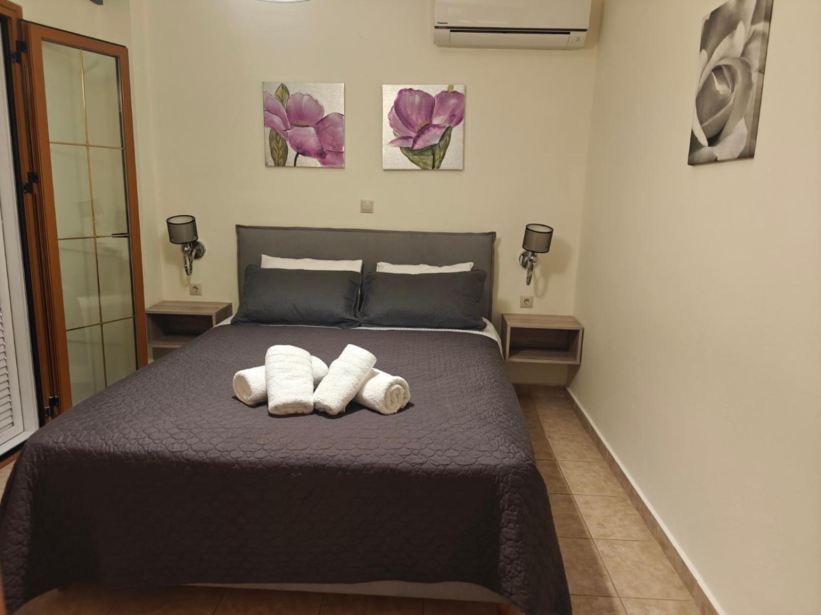 Helen'S Studios & Apartments Skala  エクステリア 写真