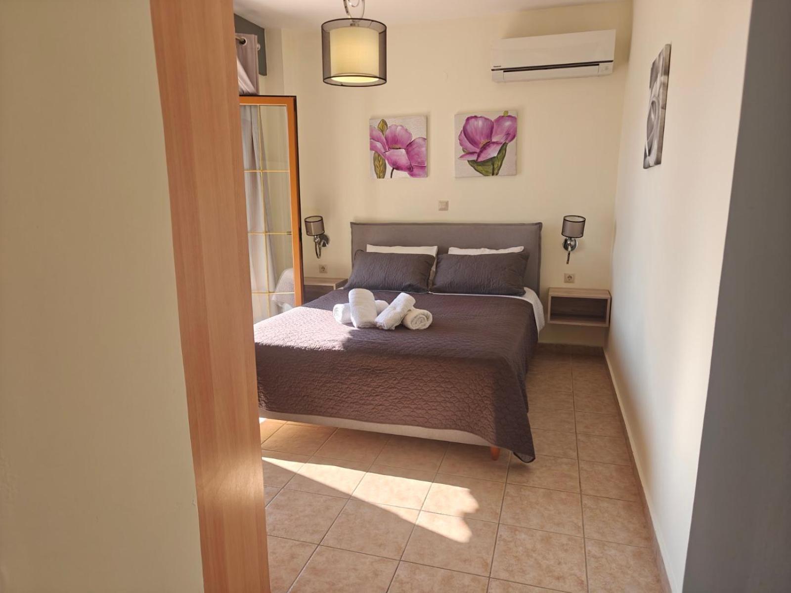 Helen'S Studios & Apartments Skala  エクステリア 写真