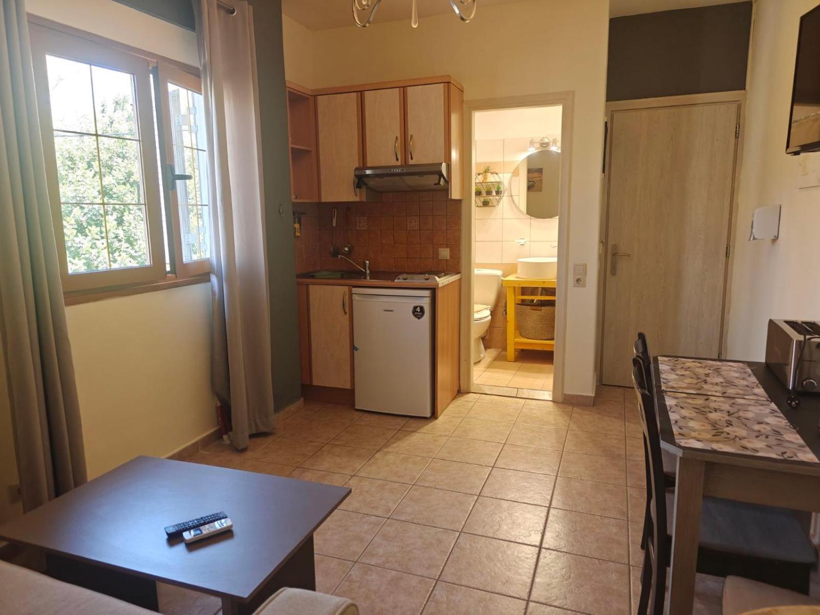 Helen'S Studios & Apartments Skala  エクステリア 写真
